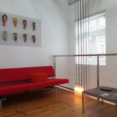 Maff Top Studio Apartment Hága Kültér fotó