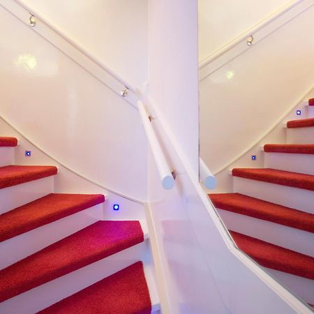 Maff Top Studio Apartment Hága Kültér fotó