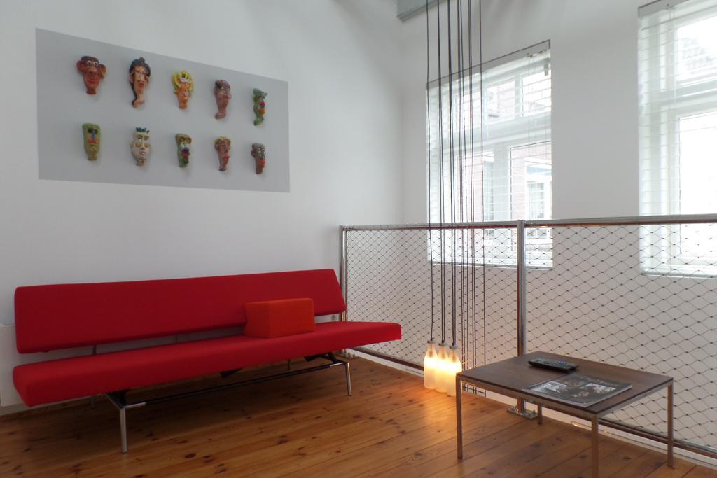 Maff Top Studio Apartment Hága Kültér fotó