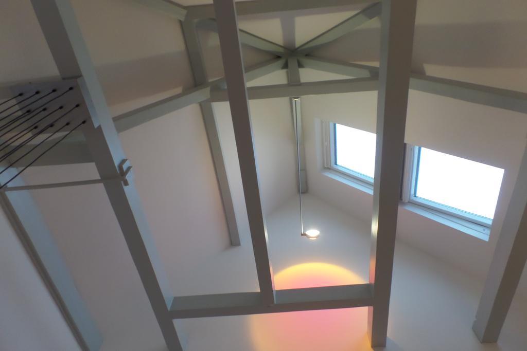 Maff Top Studio Apartment Hága Kültér fotó