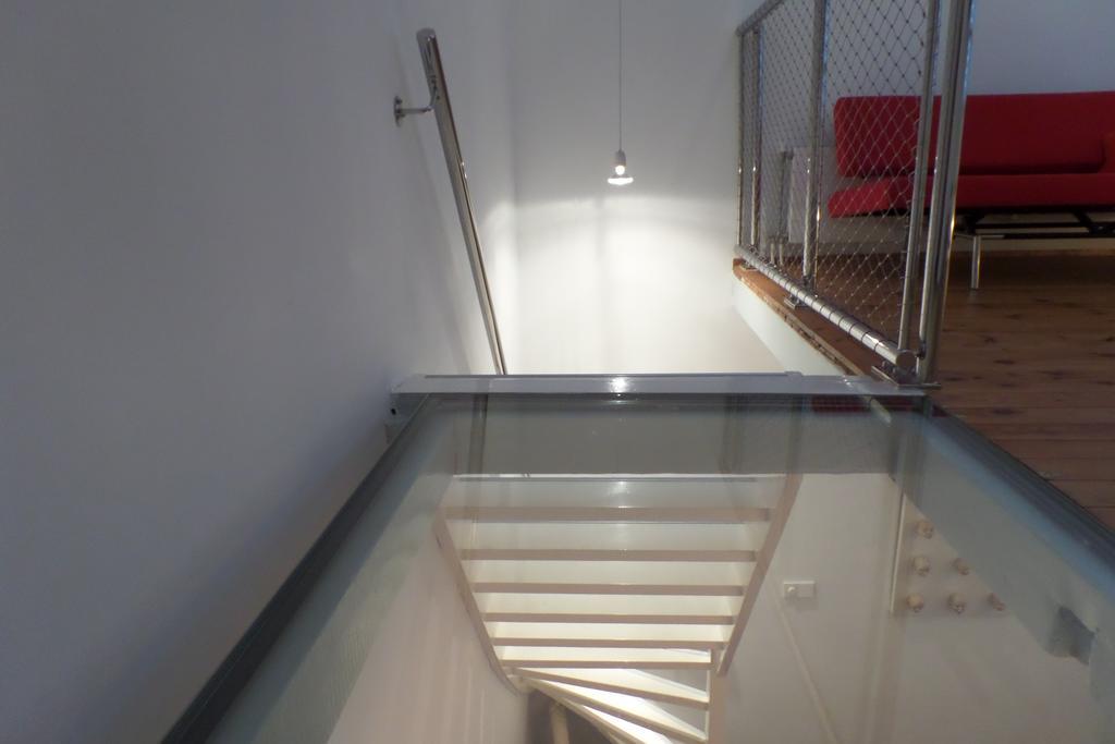 Maff Top Studio Apartment Hága Kültér fotó