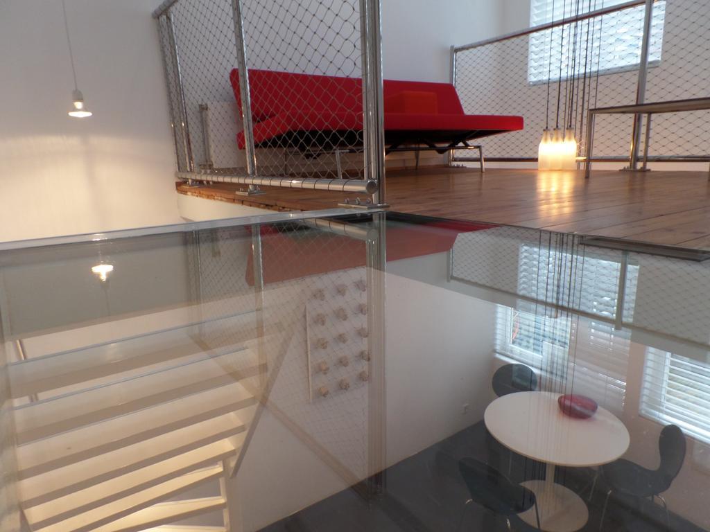 Maff Top Studio Apartment Hága Kültér fotó
