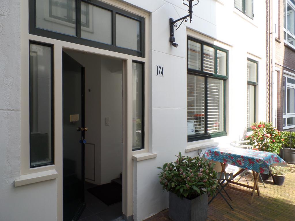 Maff Top Studio Apartment Hága Kültér fotó