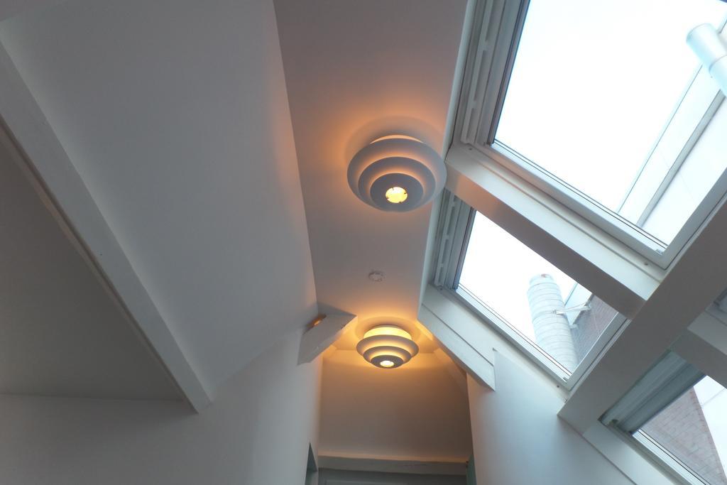 Maff Top Studio Apartment Hága Szoba fotó