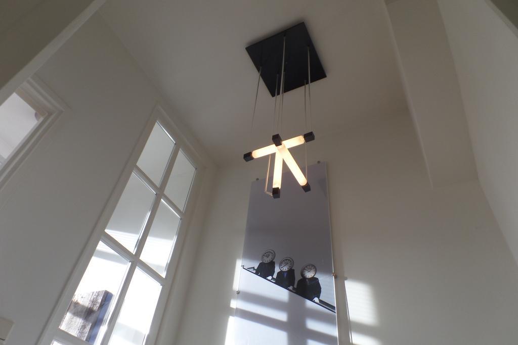 Maff Top Studio Apartment Hága Szoba fotó