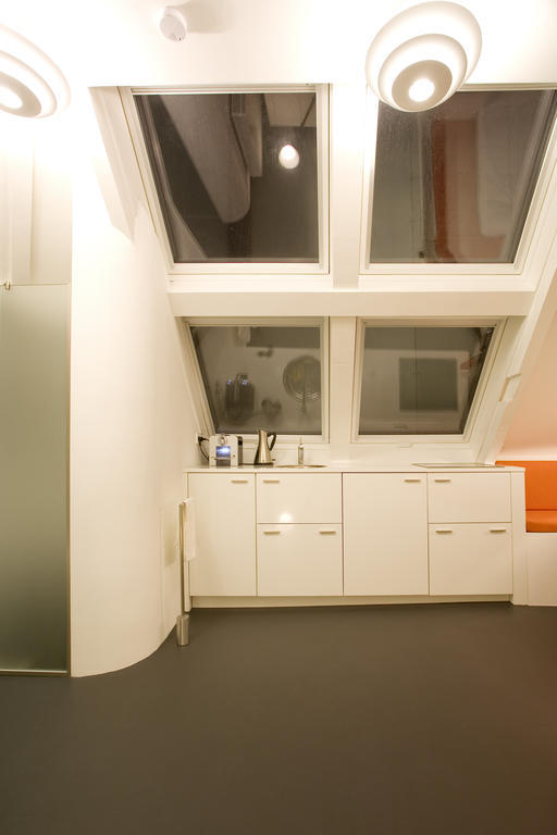 Maff Top Studio Apartment Hága Szoba fotó