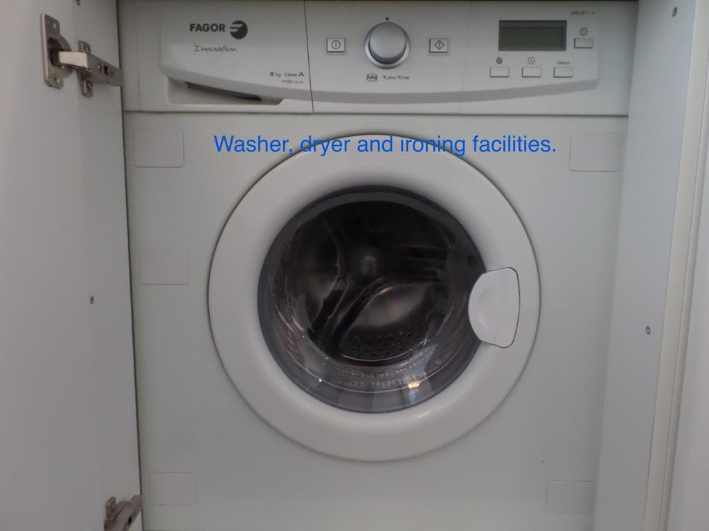 Maff Top Studio Apartment Hága Kültér fotó