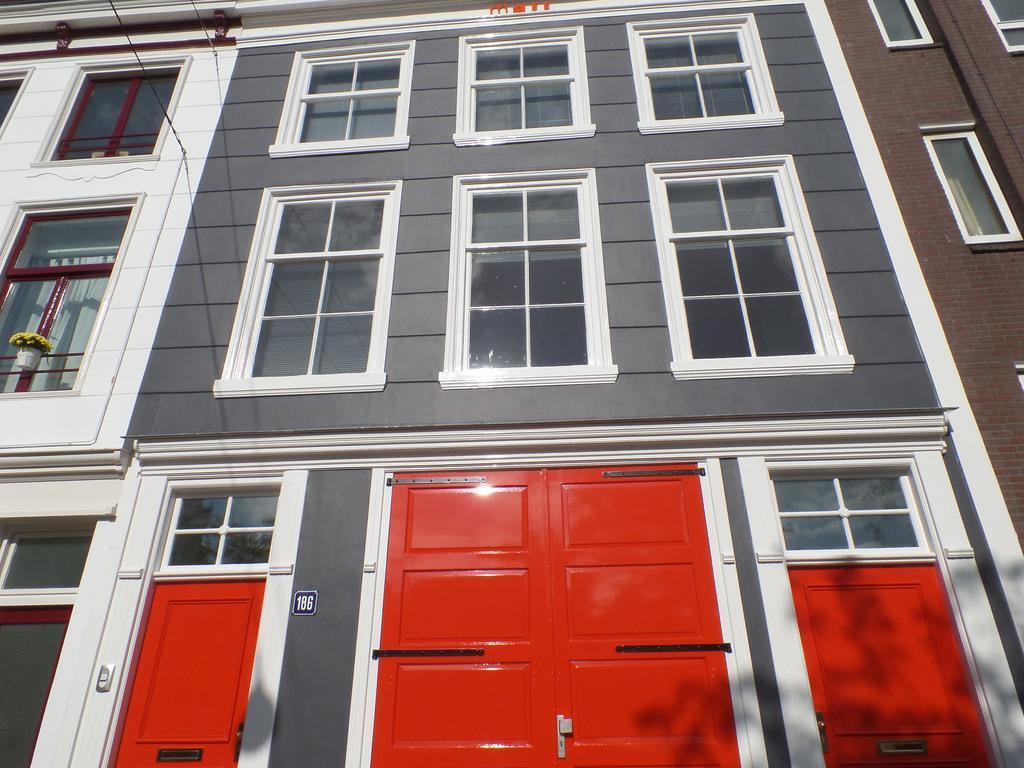 Maff Top Studio Apartment Hága Szoba fotó