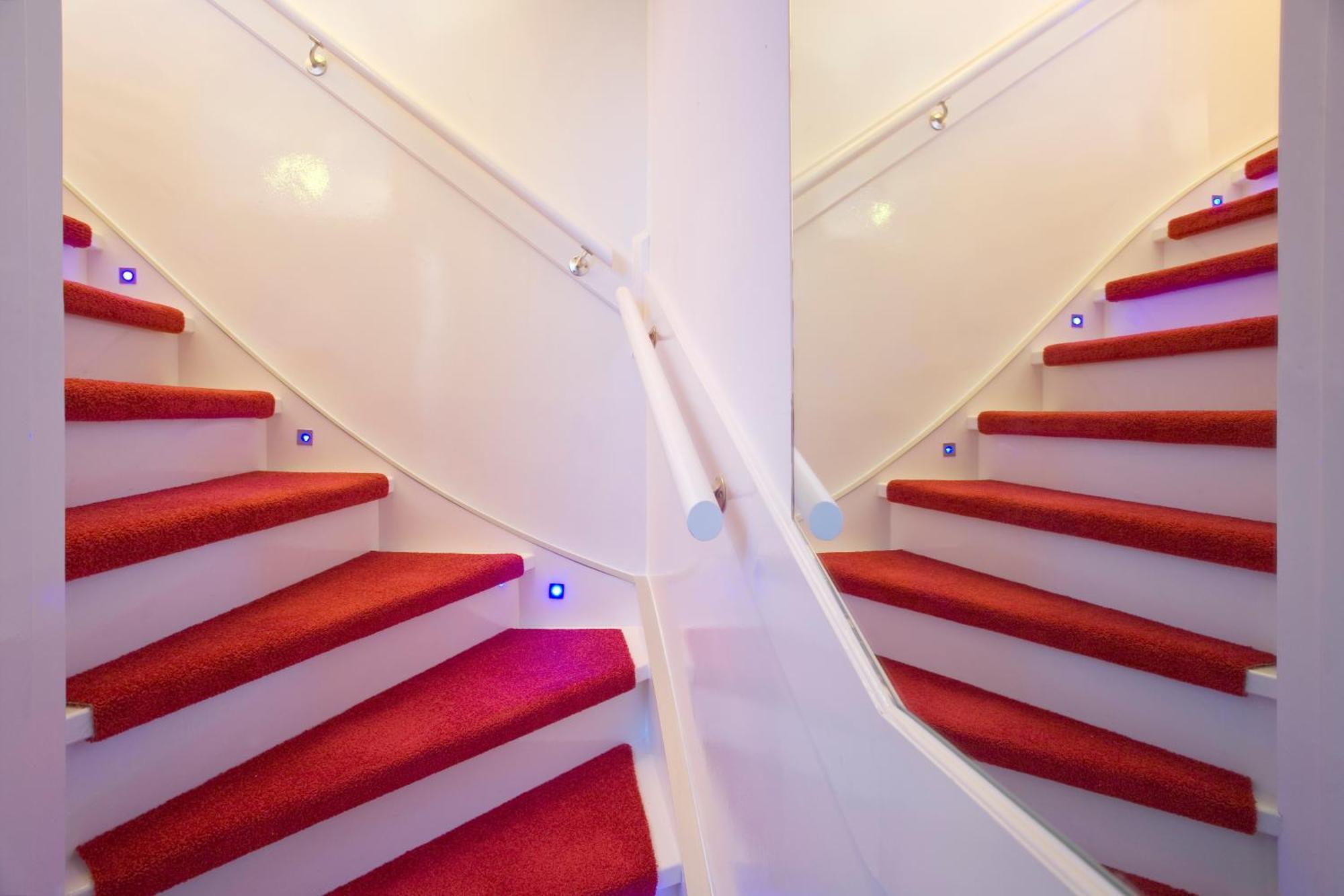 Maff Top Studio Apartment Hága Kültér fotó