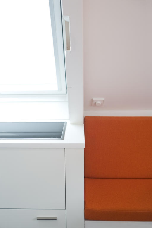 Maff Top Studio Apartment Hága Szoba fotó