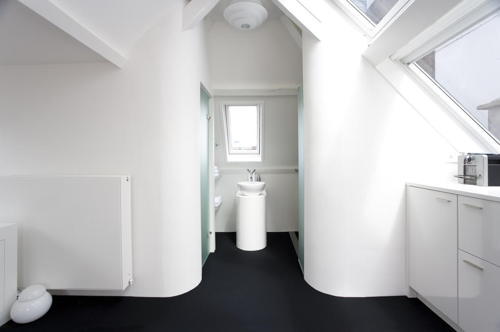 Maff Top Studio Apartment Hága Kültér fotó