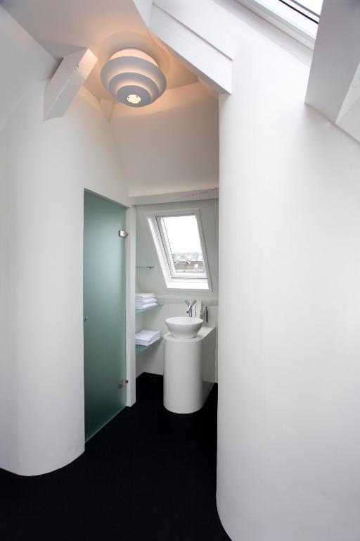 Maff Top Studio Apartment Hága Kültér fotó