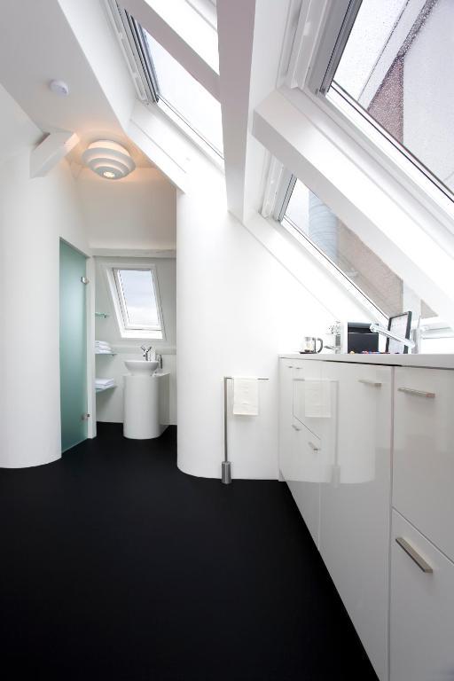 Maff Top Studio Apartment Hága Kültér fotó