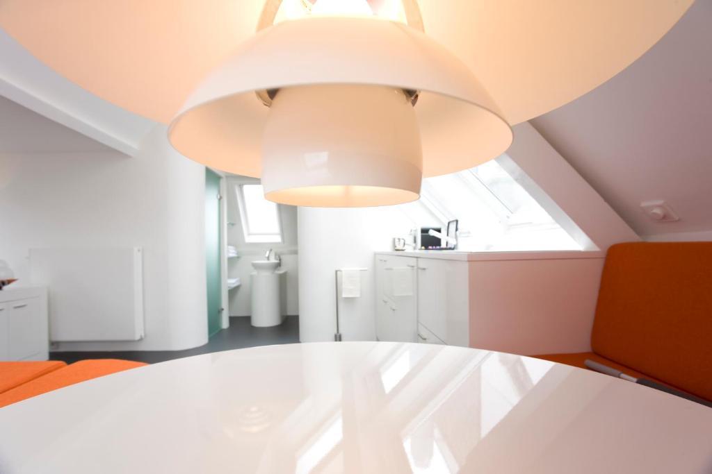 Maff Top Studio Apartment Hága Kültér fotó
