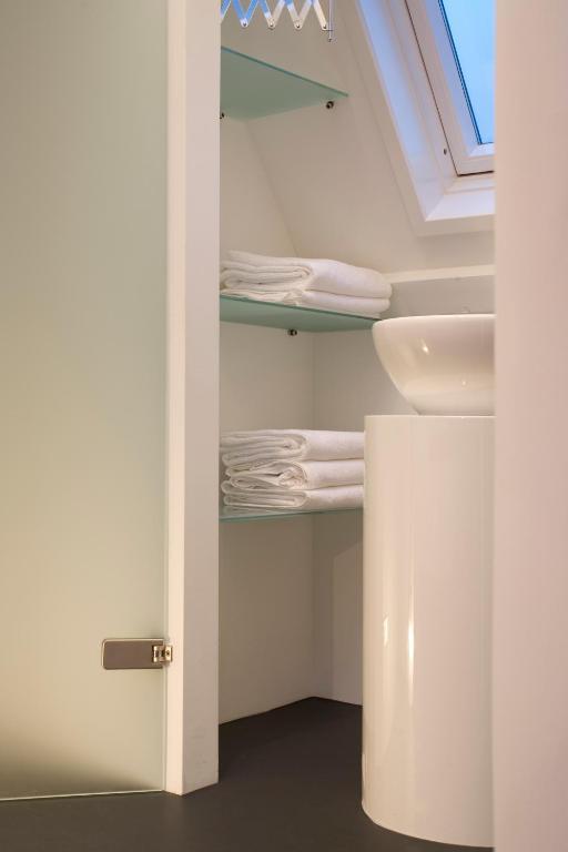 Maff Top Studio Apartment Hága Szoba fotó