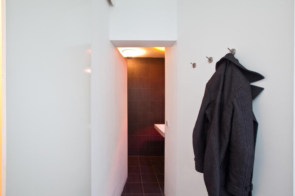 Maff Top Studio Apartment Hága Kültér fotó