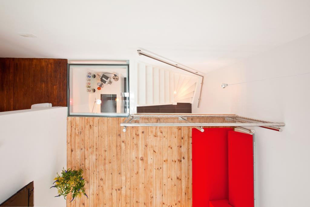 Maff Top Studio Apartment Hága Kültér fotó