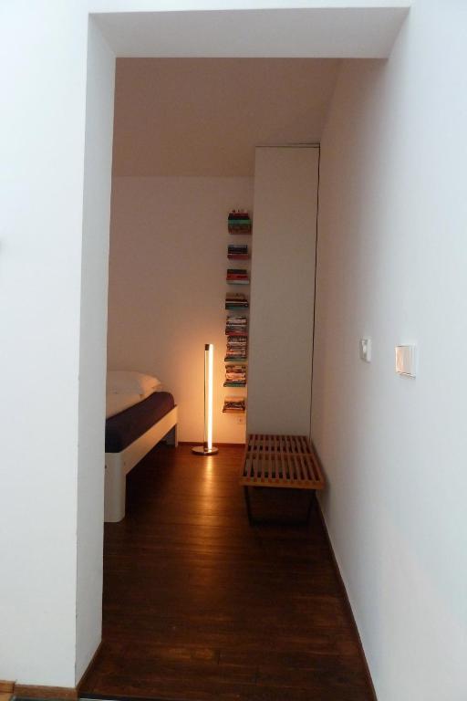 Maff Top Studio Apartment Hága Kültér fotó