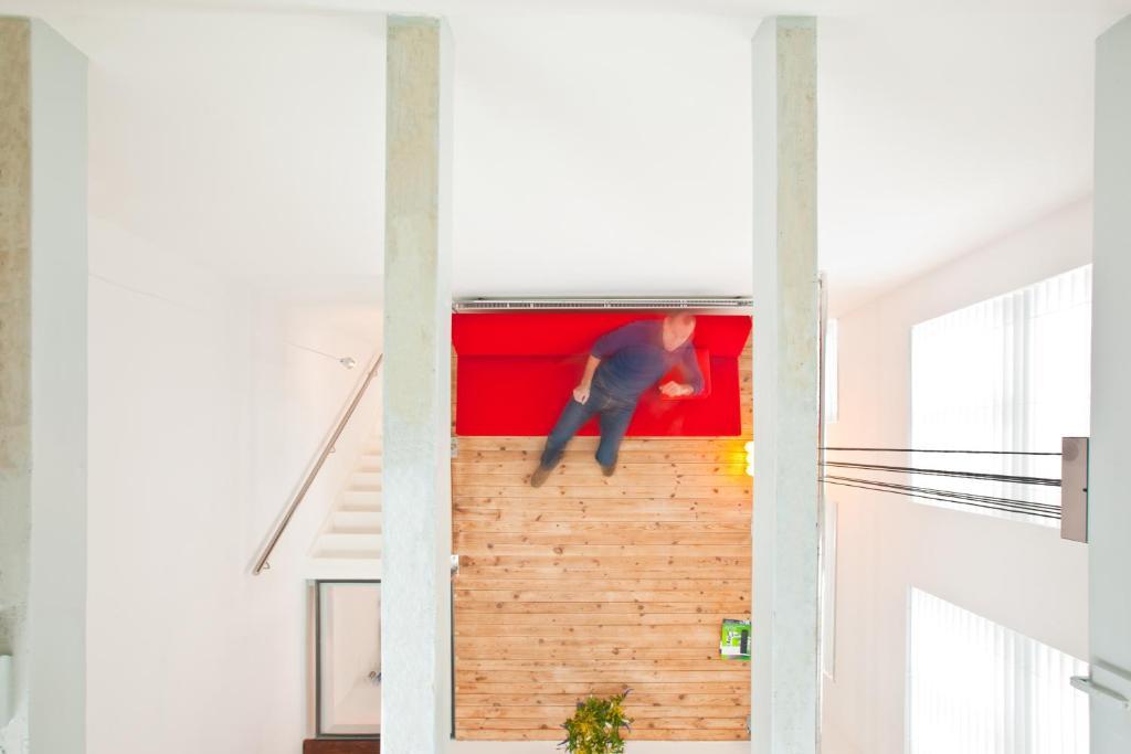 Maff Top Studio Apartment Hága Kültér fotó
