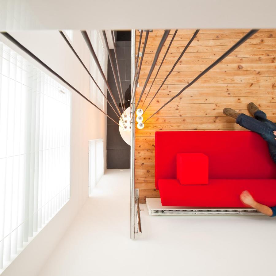 Maff Top Studio Apartment Hága Szoba fotó