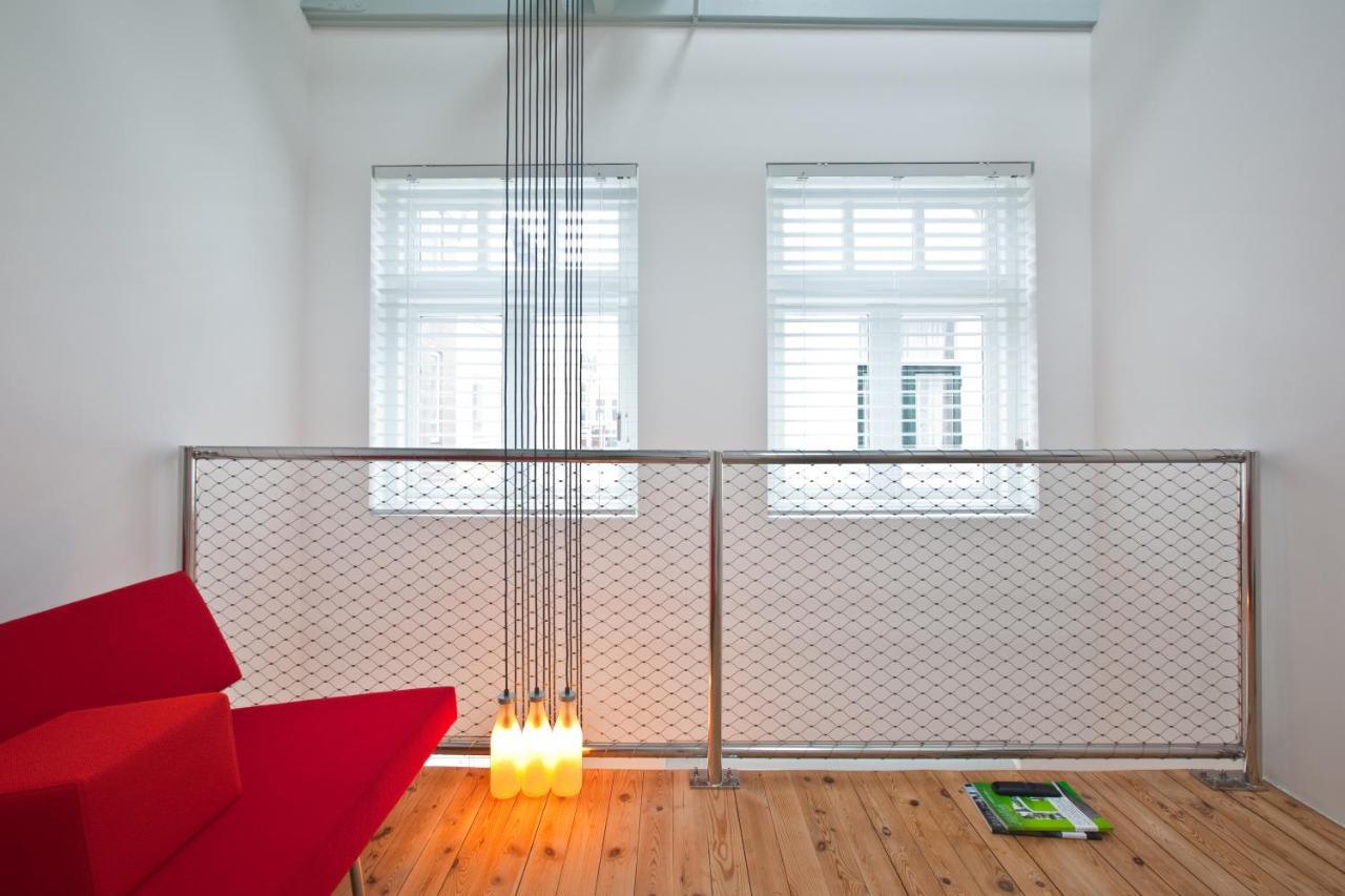 Maff Top Studio Apartment Hága Kültér fotó
