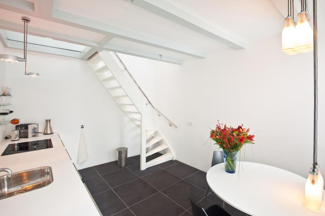 Maff Top Studio Apartment Hága Szoba fotó