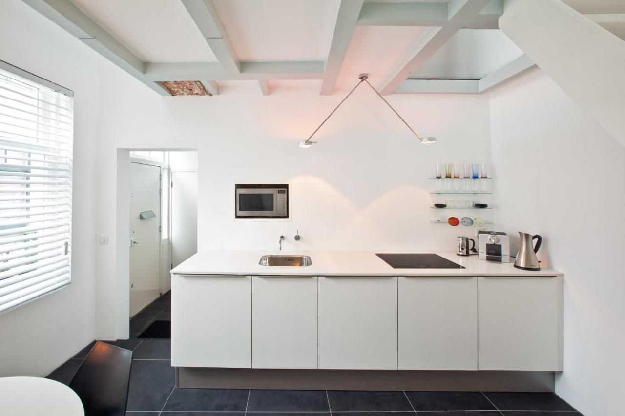 Maff Top Studio Apartment Hága Szoba fotó